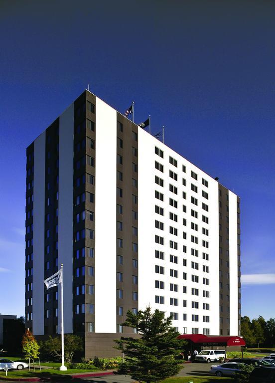 Inlet Tower Hotel & Suites Anchorage Exterior photo